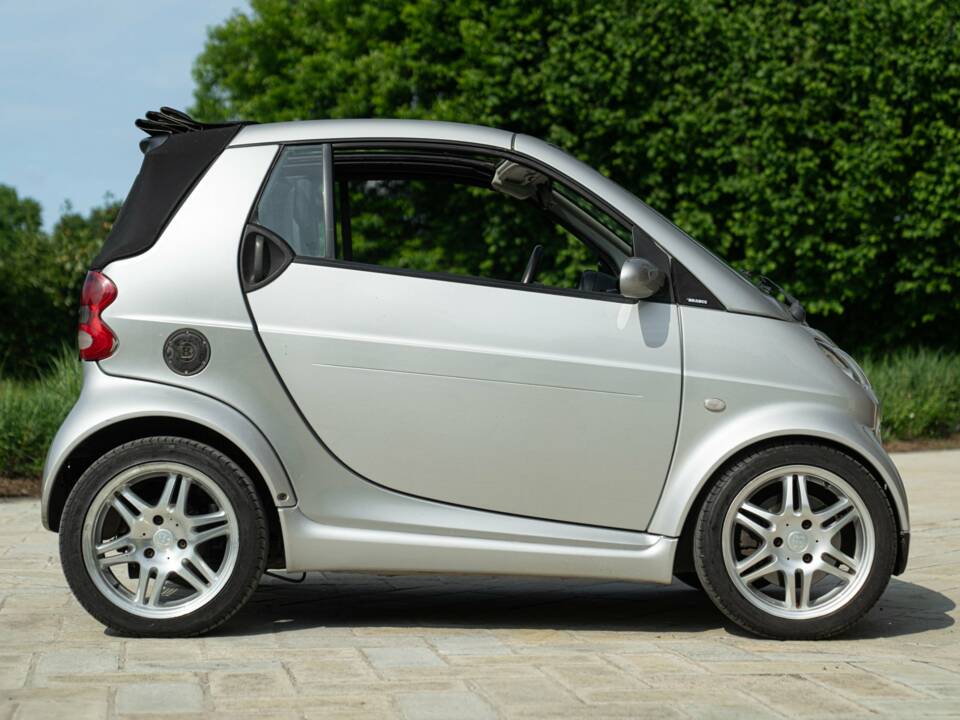 Image 4/50 of Smart Fortwo Brabus (2003)