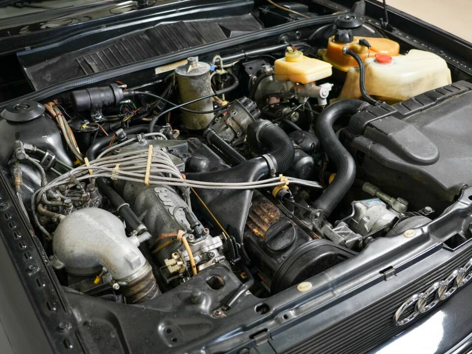 Bild 29/34 von Audi quattro (1983)