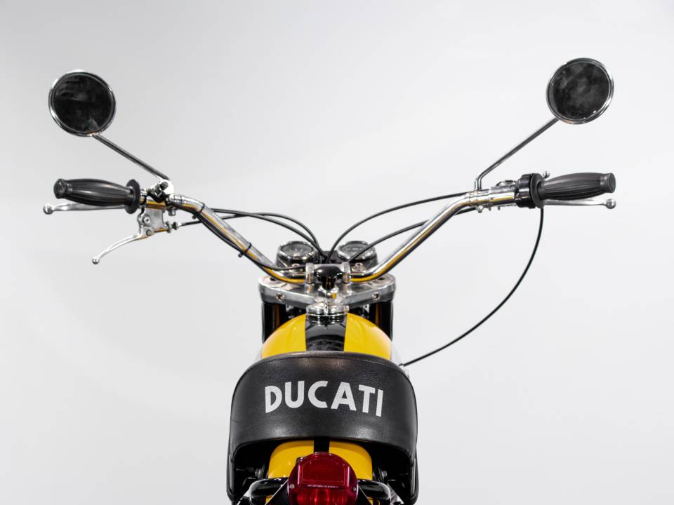 Bild 14/50 von Ducati DUMMY (1972)