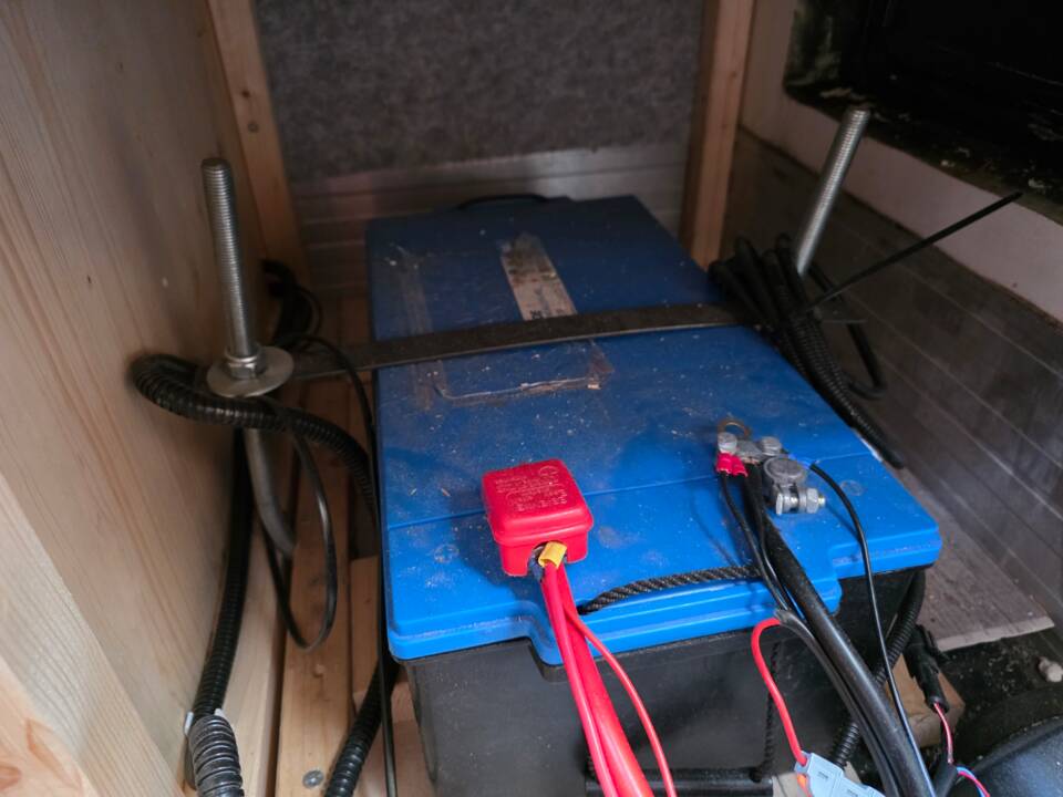 Image 38/38 de Mercedes-Benz Unimog U 1300 L (1986)