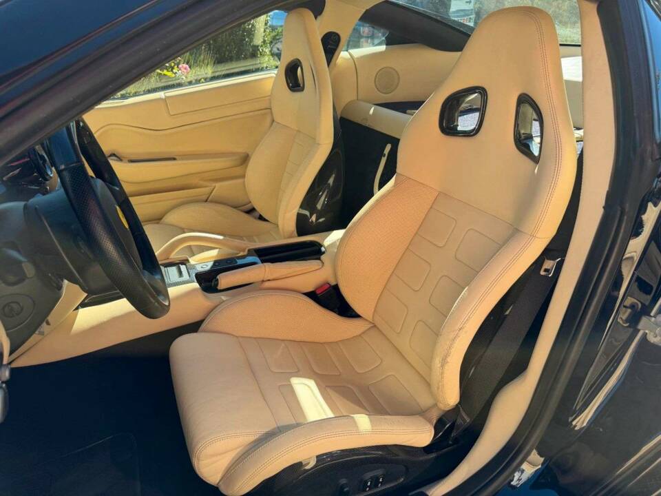 Bild 16/40 von Ferrari 599 GTB (2009)