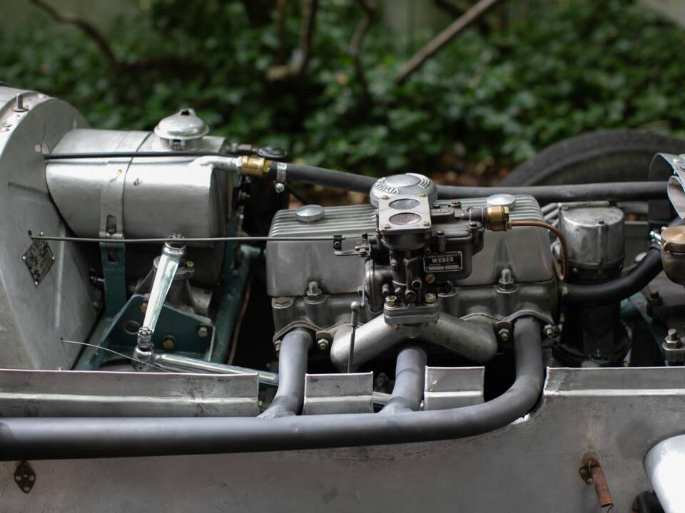 Afbeelding 5/27 van Cisitalia D46 (1946)