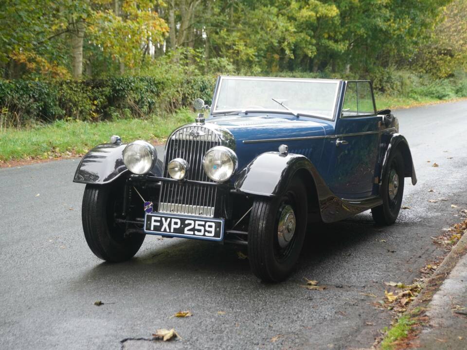 Image 3/20 of Morgan 4&#x2F;4 Series I (1939)