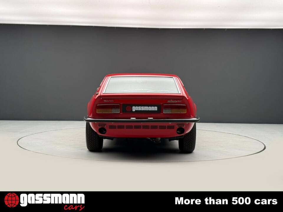 Bild 7/15 von Maserati Indy 4900 (1975)