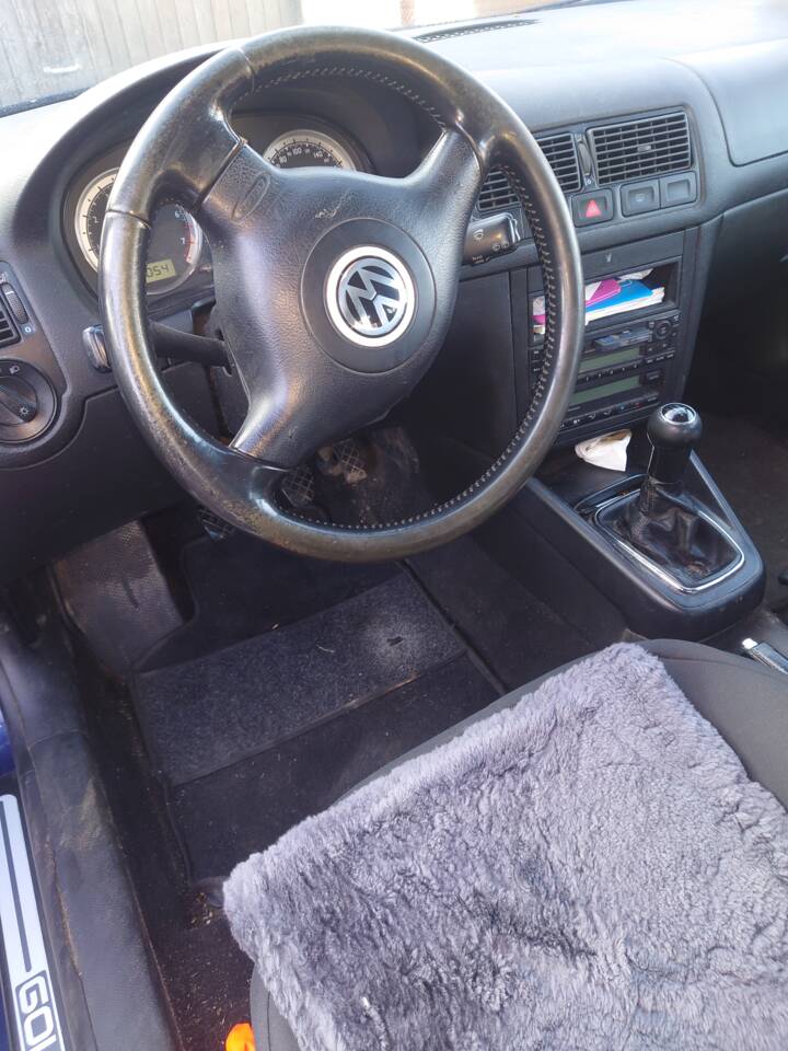 Afbeelding 7/15 van Volkswagen Golf IV 1.6 (2002)