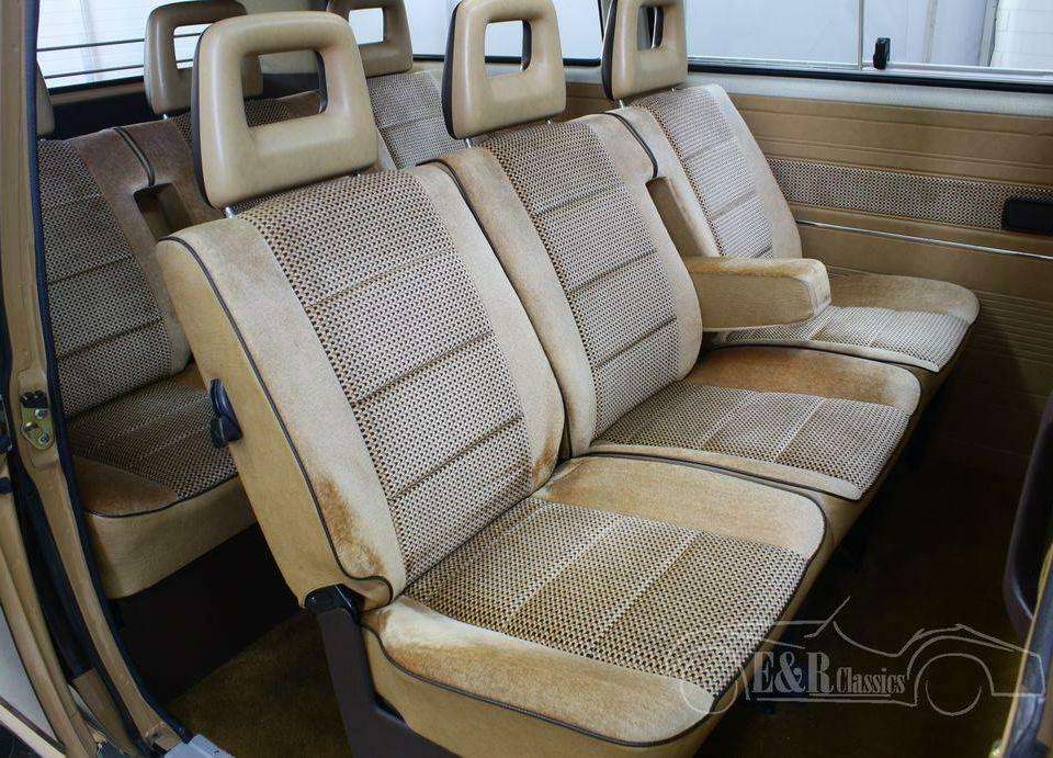 Bild 9/19 von Volkswagen T3 Caravelle CL 1.6 (1984)