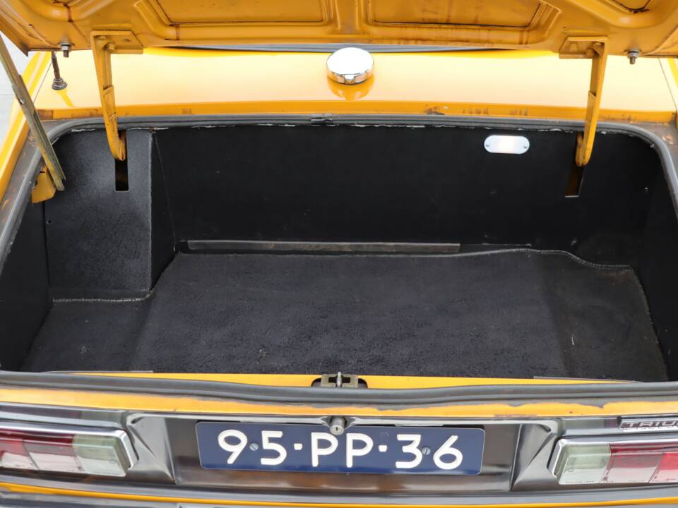 Bild 33/50 von Triumph TR 6 (1974)