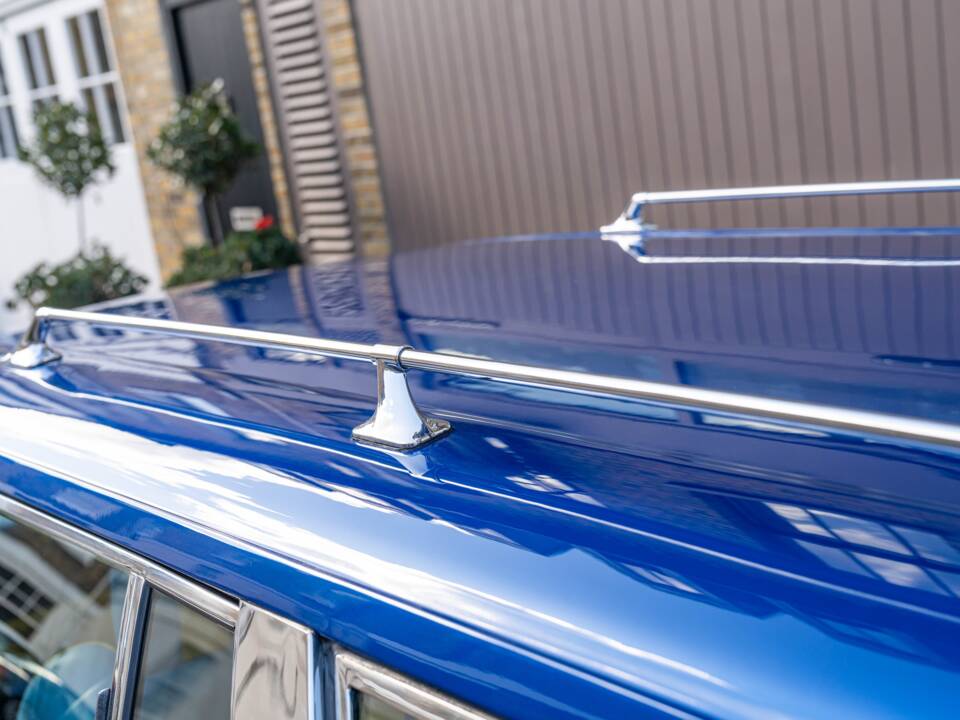 Bild 39/50 von Bentley Turbo R &quot;Val D&#39;Isere&quot; (1992)