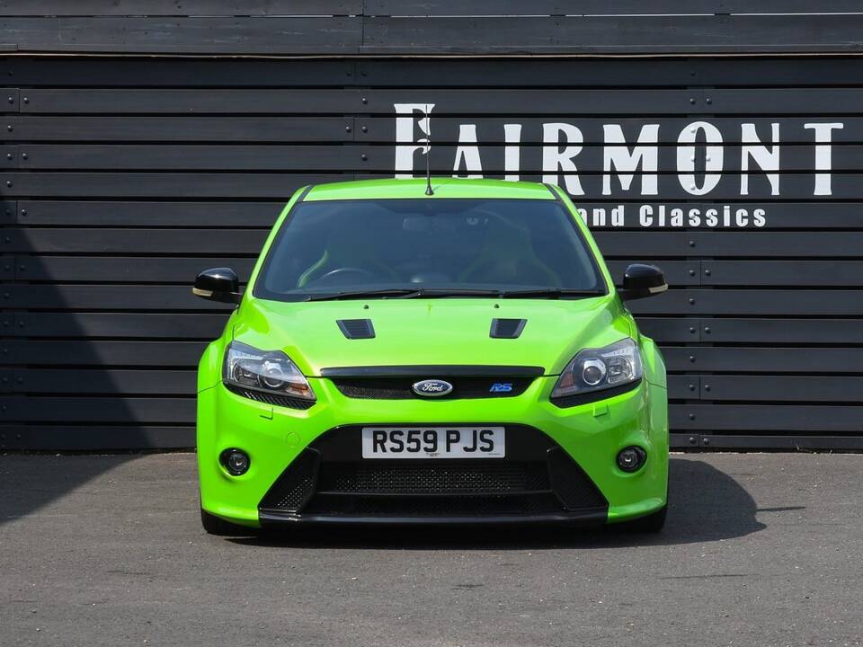 Image 2/38 of Ford Focus RS (2009)