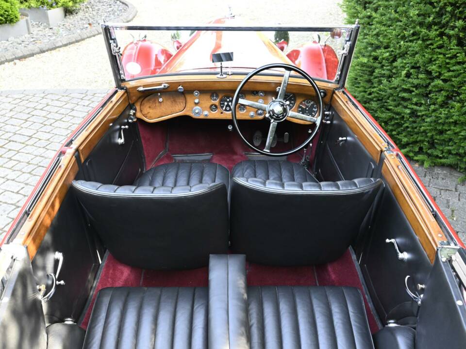 Immagine 25/50 di Bentley 4 1/4 Litre (1936)