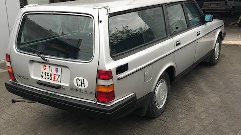 Afbeelding 3/34 van Volvo 245 GL D (1986)