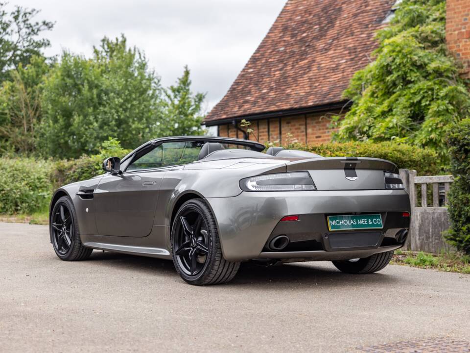 Afbeelding 73/75 van Aston Martin V12 Vantage AMR Roadster (2018)