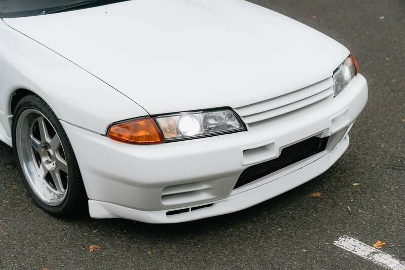 Bild 39/50 von Nissan Skyline GT-R V-Spec II (1993)