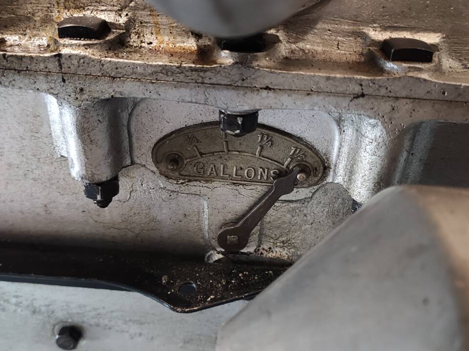 Bild 23/73 von Bentley 3 1/2 Litre Park Ward Sports (1934)