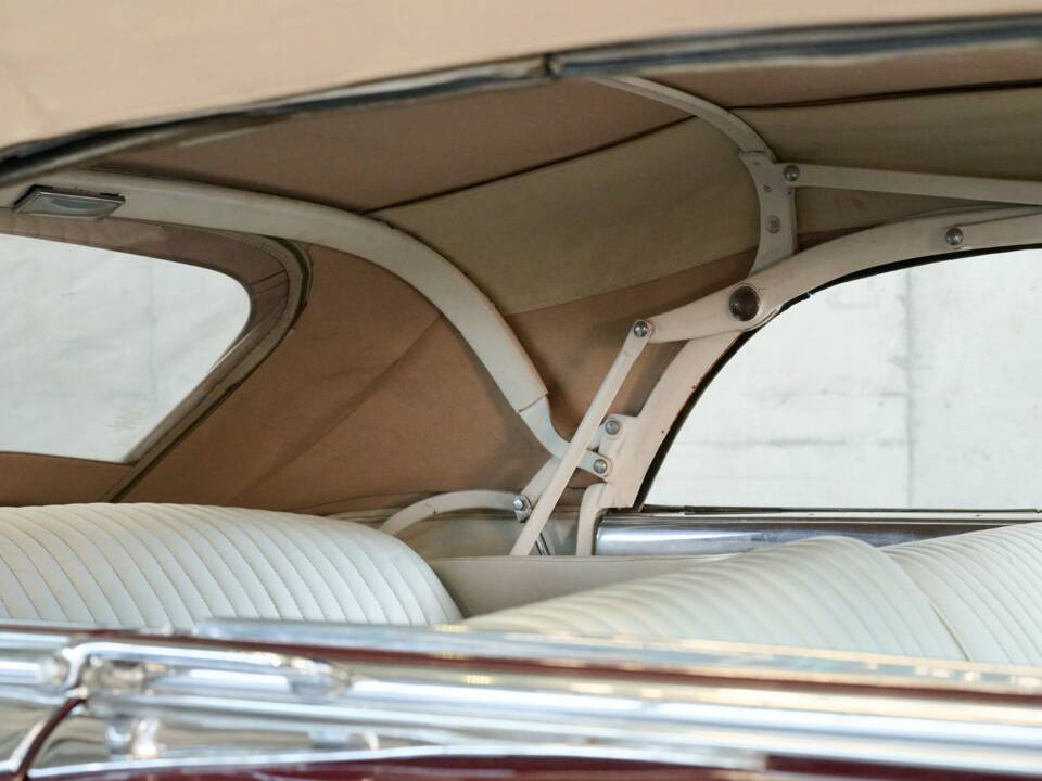 Bild 31/50 von Packard Series 2631 Caribbean (1953)