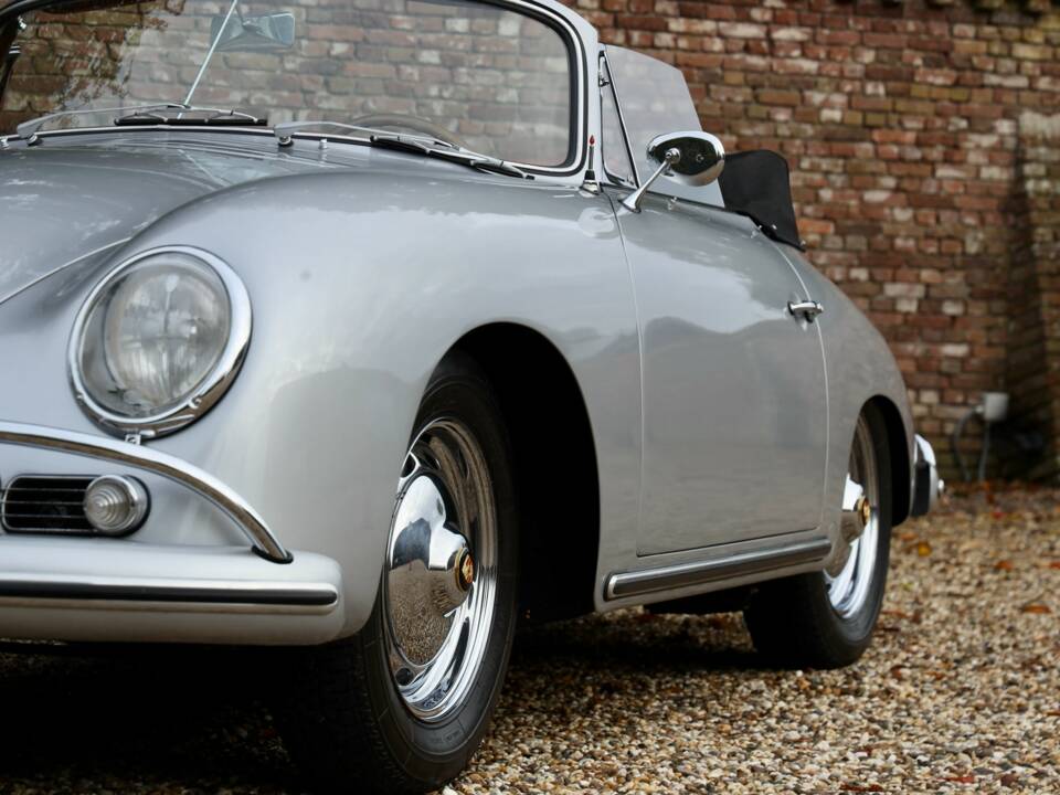 Bild 28/50 von Porsche 356 A 1600 (1959)