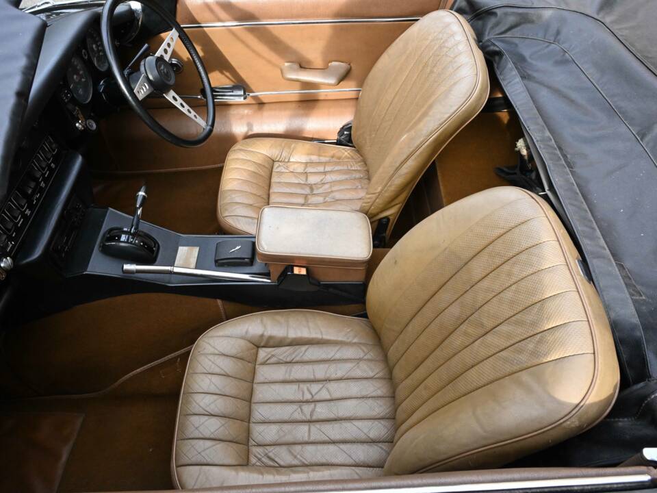 Image 49/50 de Jaguar Type E V12 (1974)