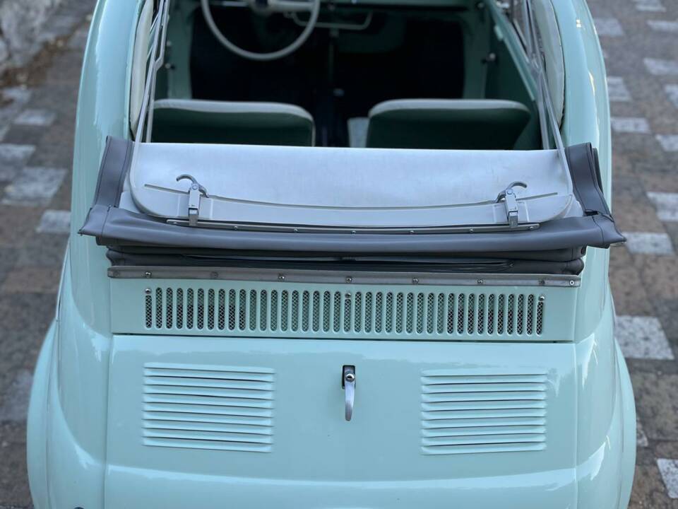 Obraz 11/21 pojazdu FIAT 500 D (1963)