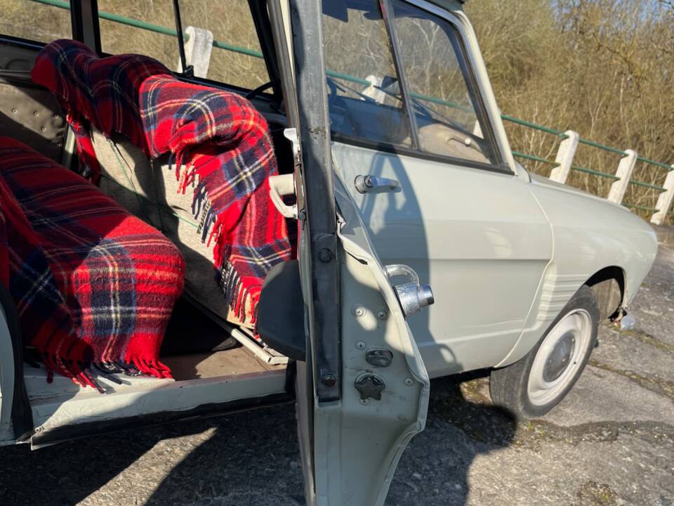 Bild 13/70 von Citroën Ami 6 Berline (1964)