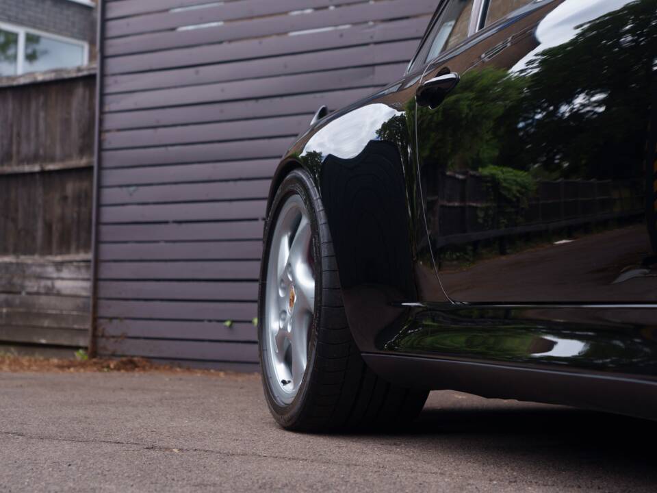 Bild 42/50 von Porsche 911 Turbo (1996)
