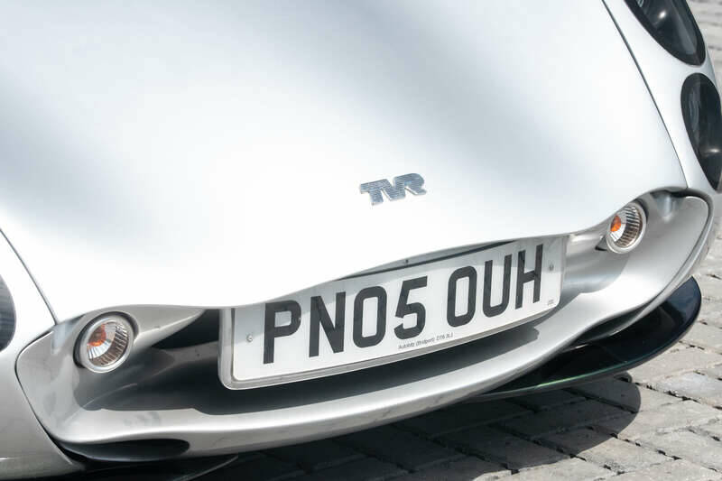 Bild 31/50 von TVR Tuscan S (2005)