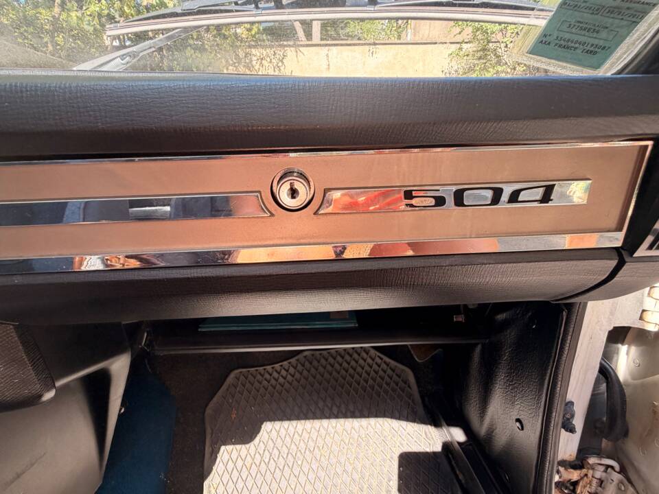 Bild 7/12 von Peugeot 504 TI (1976)
