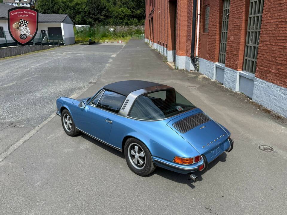 Afbeelding 91/91 van Porsche 911 2.2 S (1970)