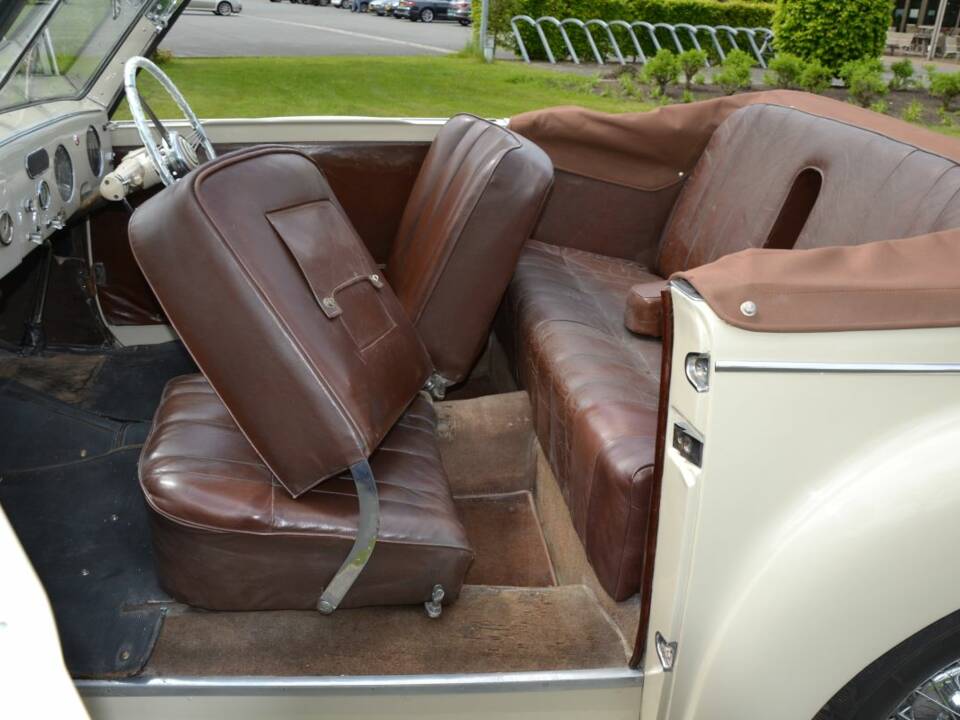 Bild 19/57 von Delahaye 135M Worblaufen (1947)