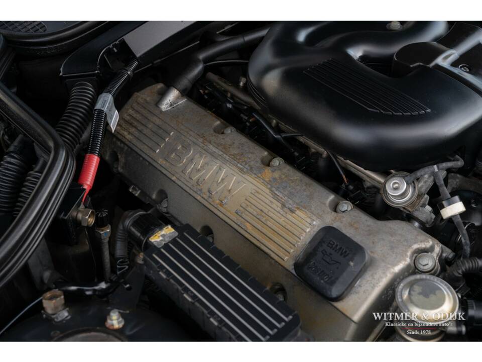 Afbeelding 36/36 van BMW Z3 1.9i (2002)