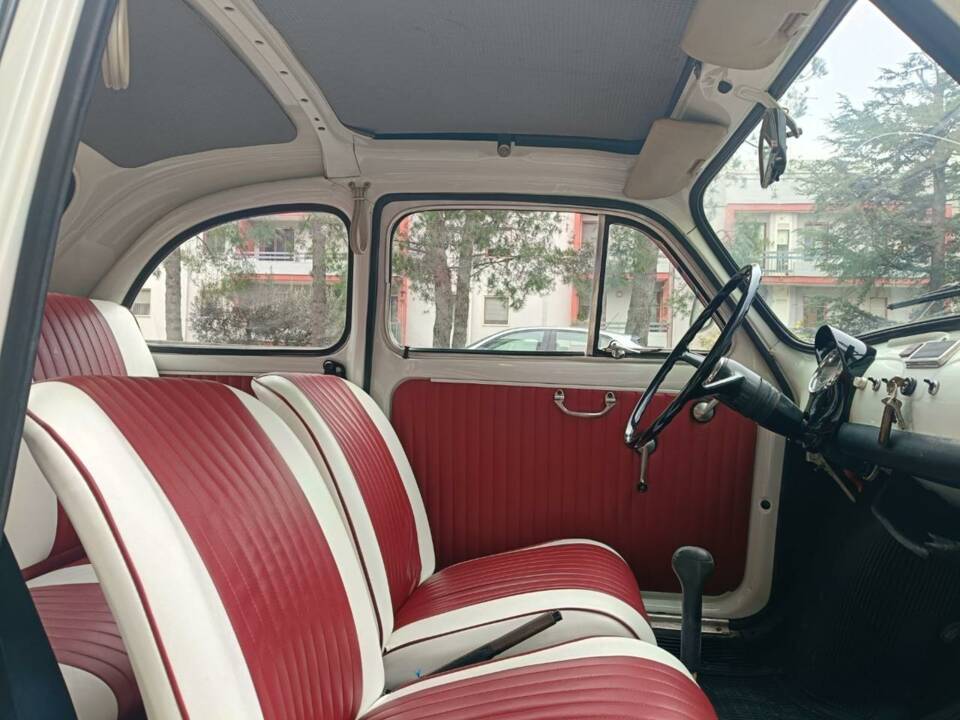 Bild 29/41 von FIAT 500 F (1968)