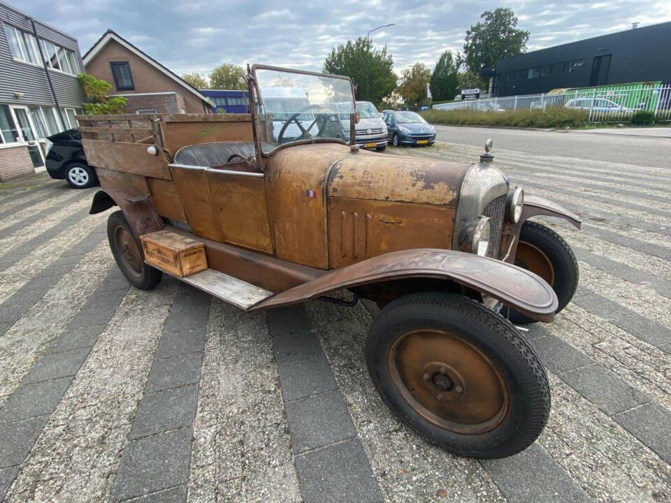 Imagen 8/39 de Citroën B2 Torpedo (1923)