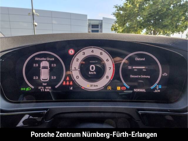 Bild 24/50 von Porsche Cayenne GTS (2026)