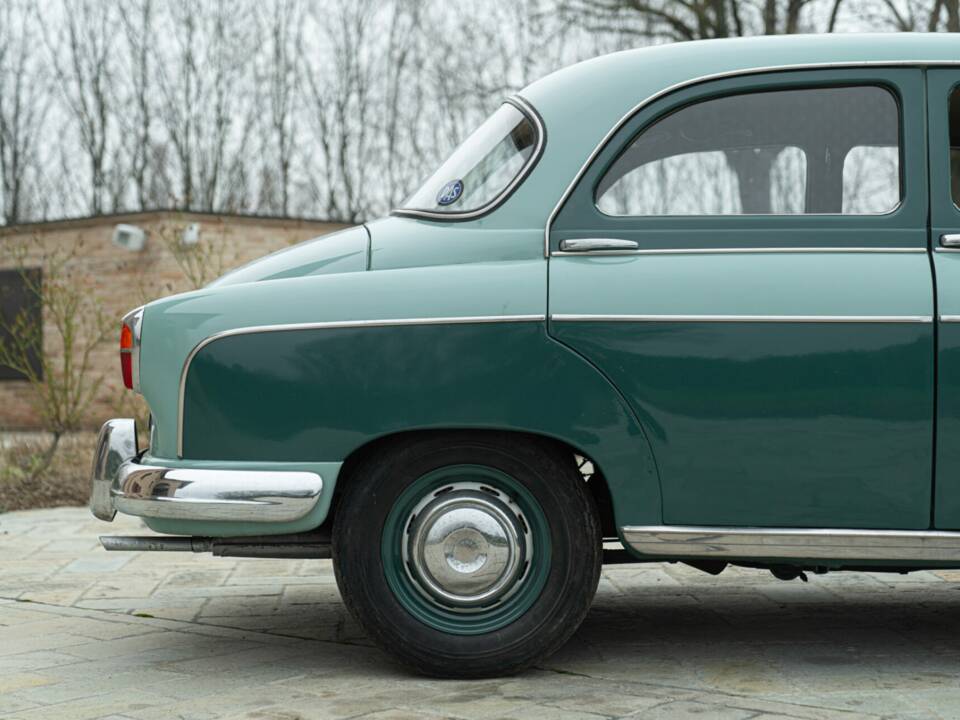 Image 21/50 of FIAT 1400 B (1958)