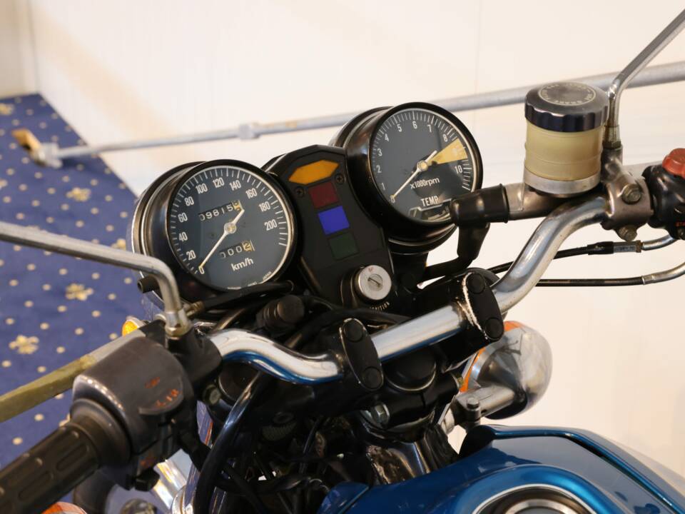 Bild 22/26 von Honda GL 1000 Gold Wing (1977)