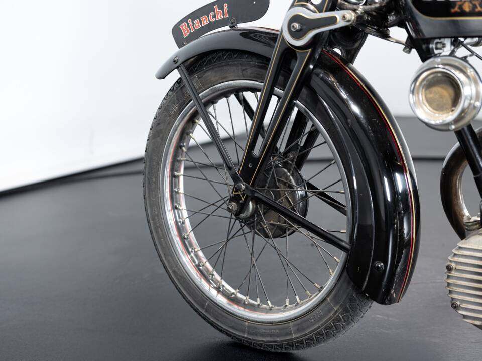Immagine 49/50 di Bianchi Stelvio 250 (1948)