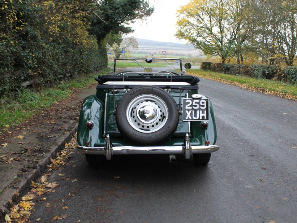 Bild 5/17 von MG TD Midget (1953)
