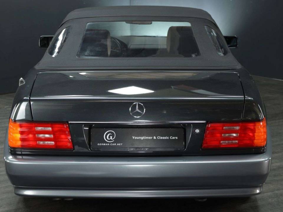 Immagine 5/30 di Mercedes-Benz SL 320 (1993)
