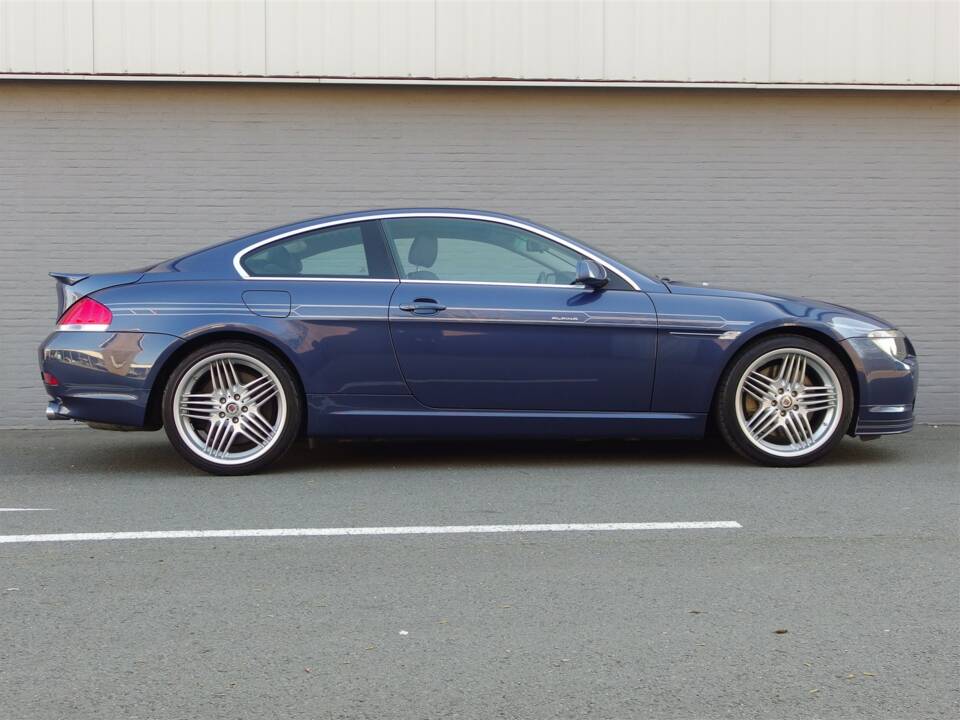 Imagen 5/96 de ALPINA B6 Coupé (2006)