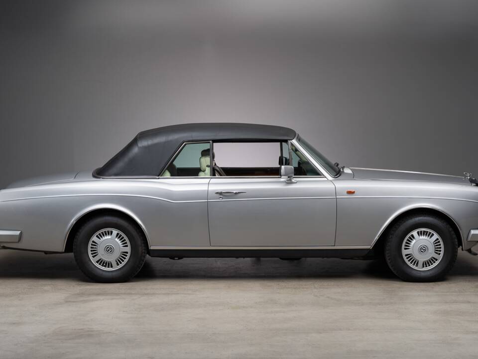 Image 8/46 de Bentley Continental (1994)