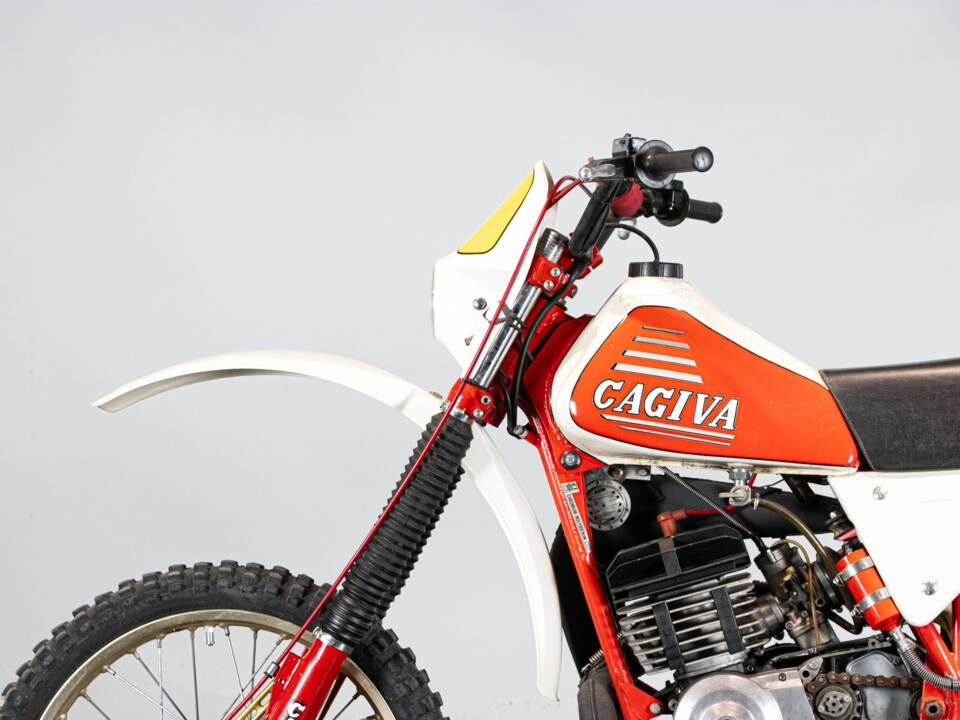Image 23/50 de Cagiva DUMMY (1980)