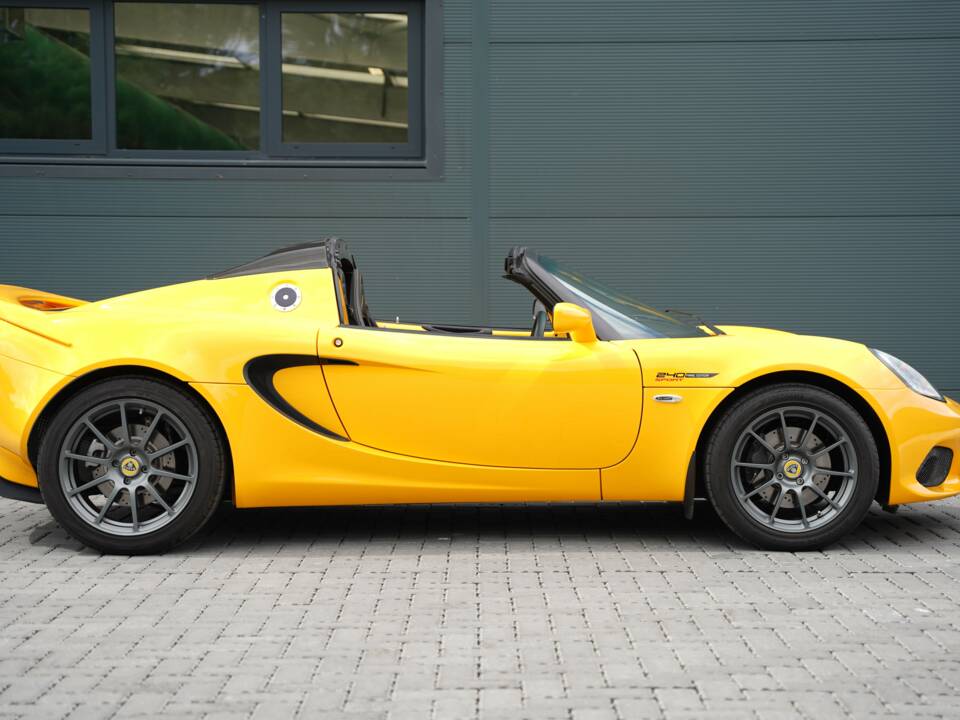 Bild 3/50 von Lotus Elise Sport 240 "Final Edition" (2021)