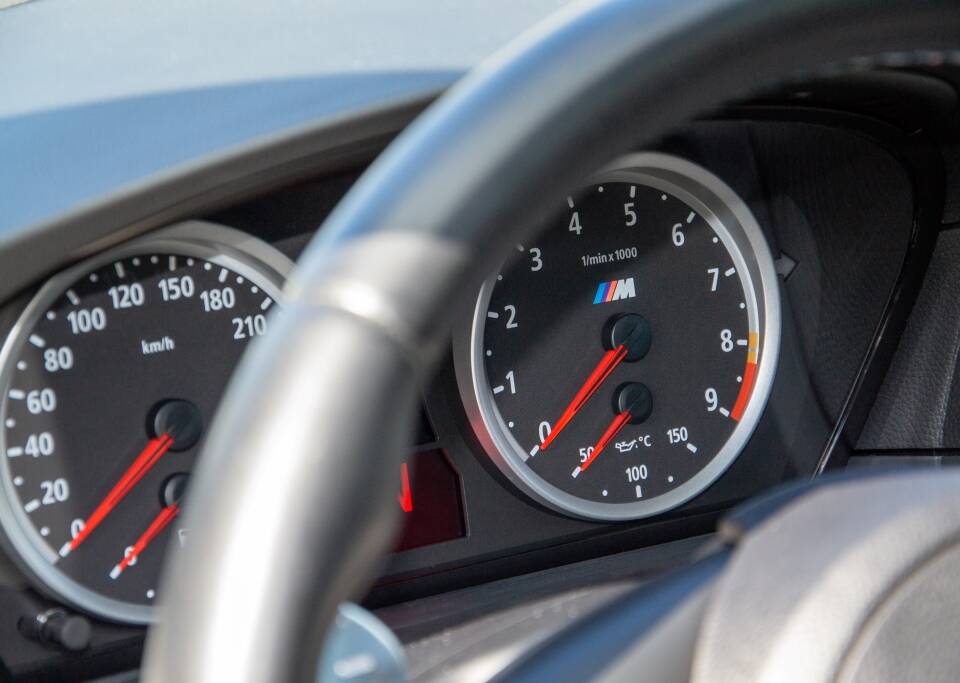 Afbeelding 28/41 van BMW M5 Touring (2008)