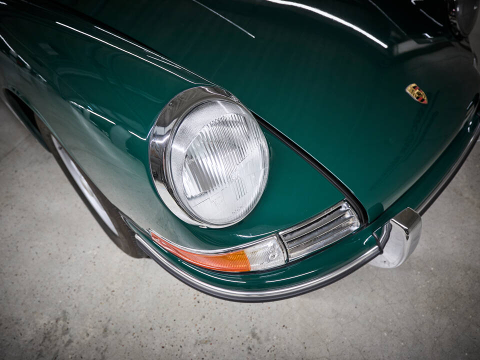 Image 34/100 de Porsche 912 (1967)