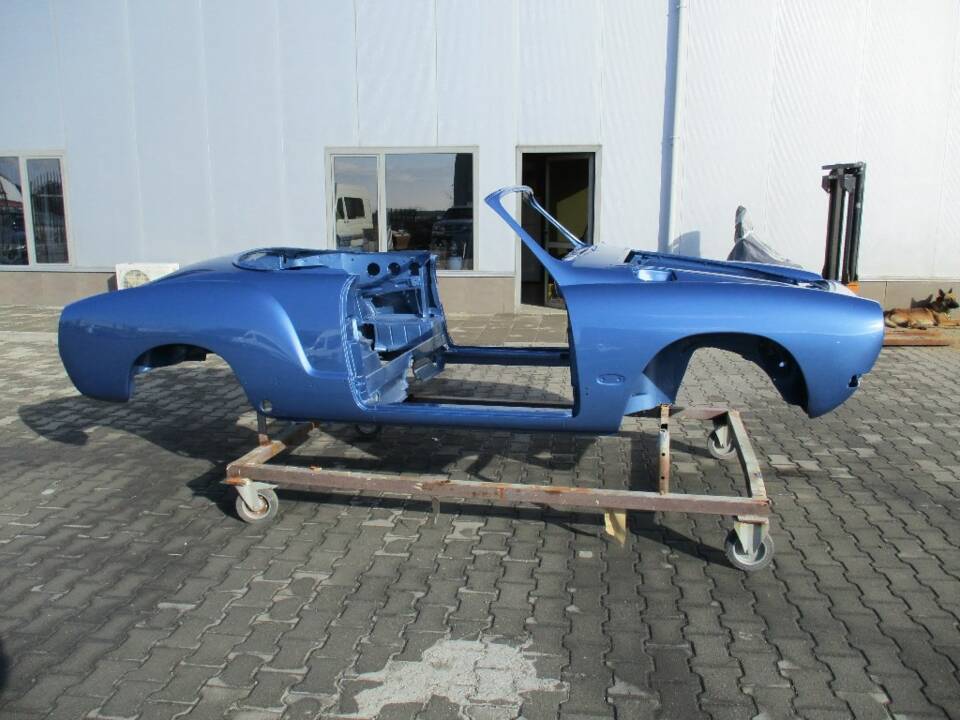 Bild 25/29 von Volkswagen Karmann Ghia 1600 (1970)