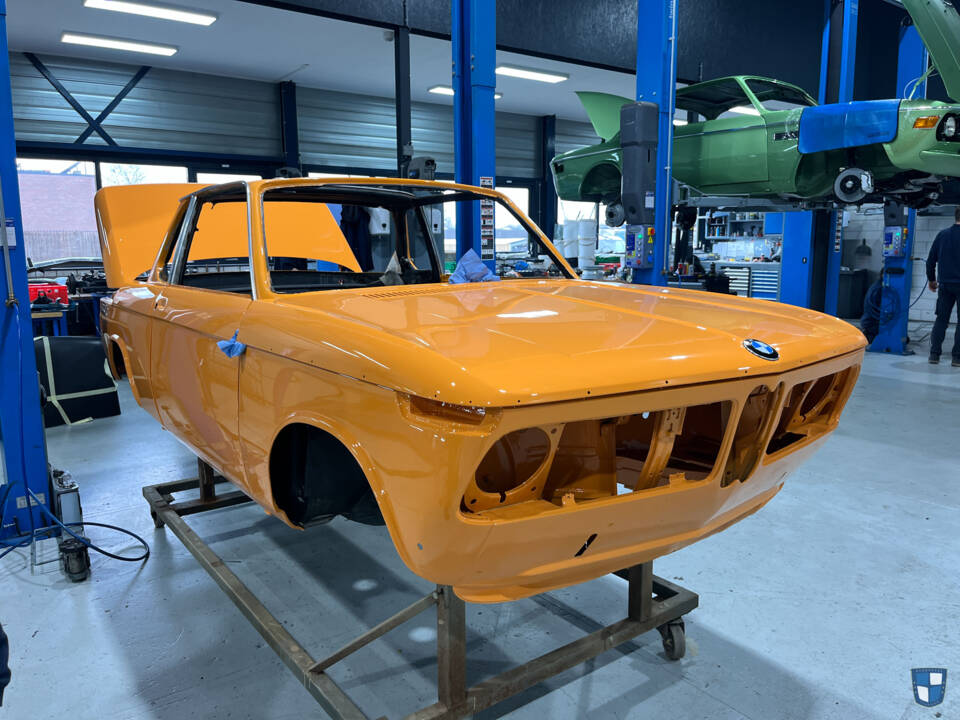 Image 43/78 of BMW 2002 Baur (1972)