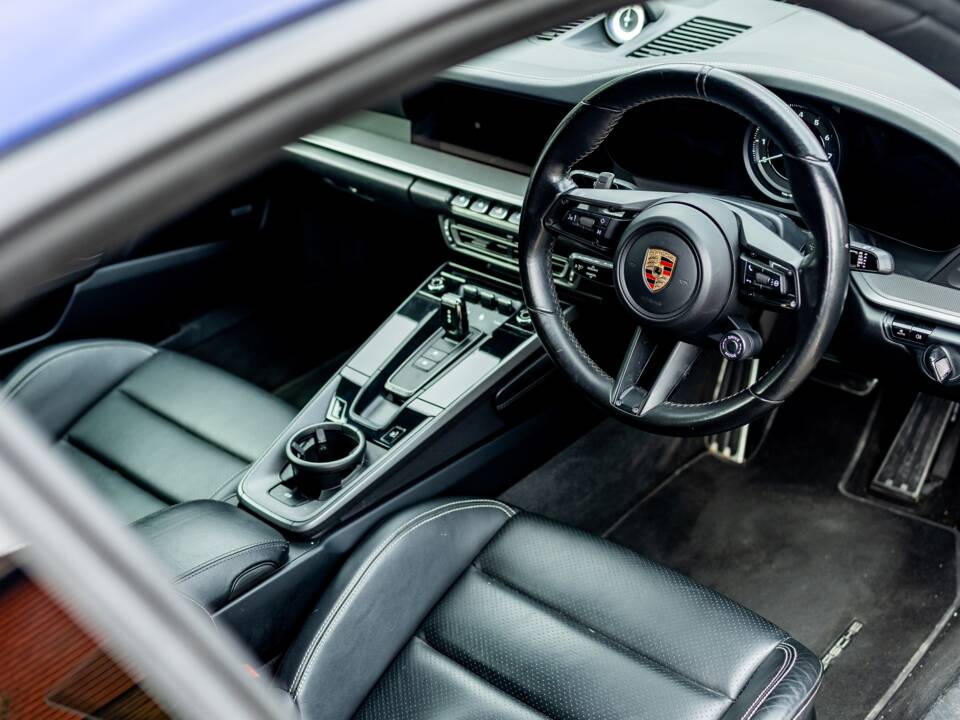 Bild 4/50 von Porsche 911 Carrera 4S (2019)