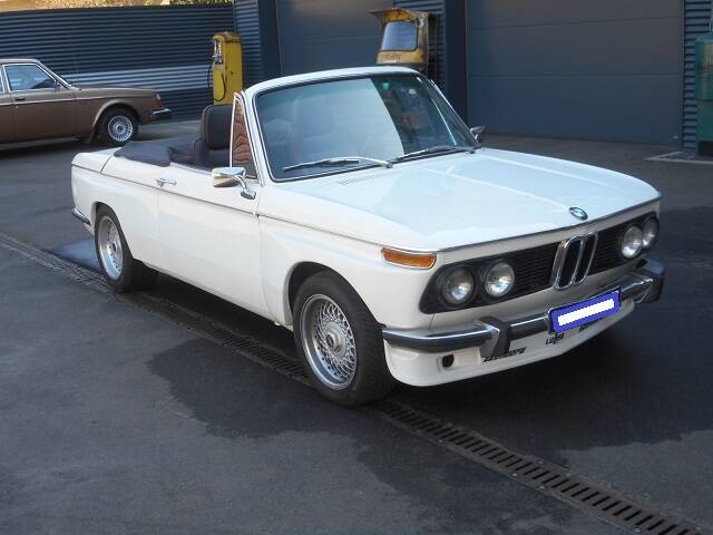 Obraz 3/31 pojazdu BMW 1802 Lumma (1972)