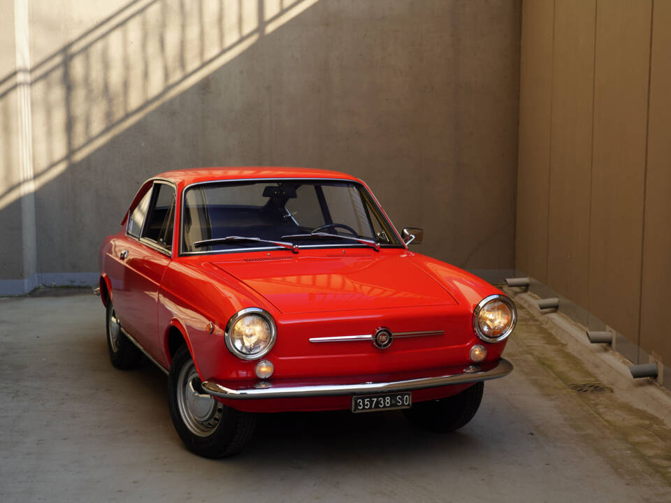 Image 12/94 of FIAT 850 Coupe (1966)
