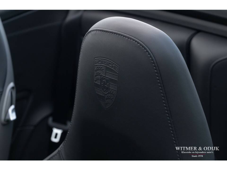 Afbeelding 24/37 van Porsche 911 Carrera 4S (2016)
