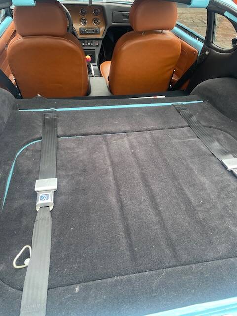 Image 11/19 de Volkswagen SP 2 1.7 (1974)